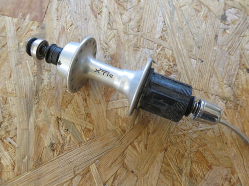 Shimano xtr 900 - 900, hinterradnabe