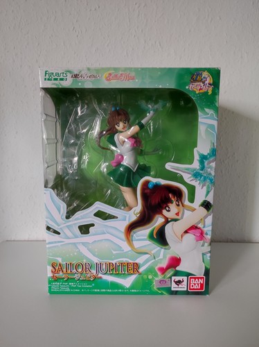 Figuarts zero sailor - sailor, jupiter