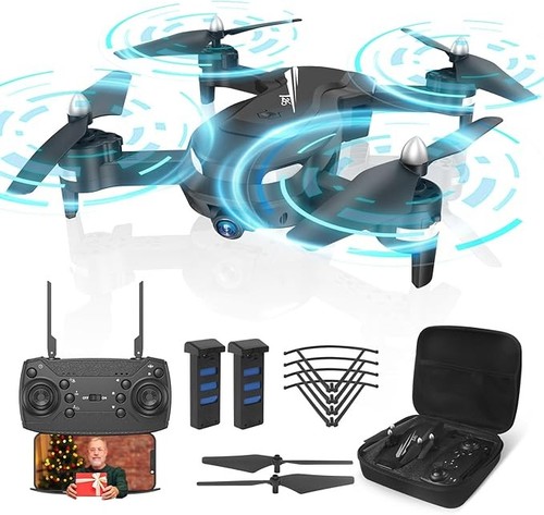 Drohne quadcopter mit 1080p - mit,