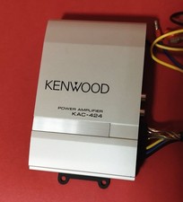 Kenwood Autoradio Hifi