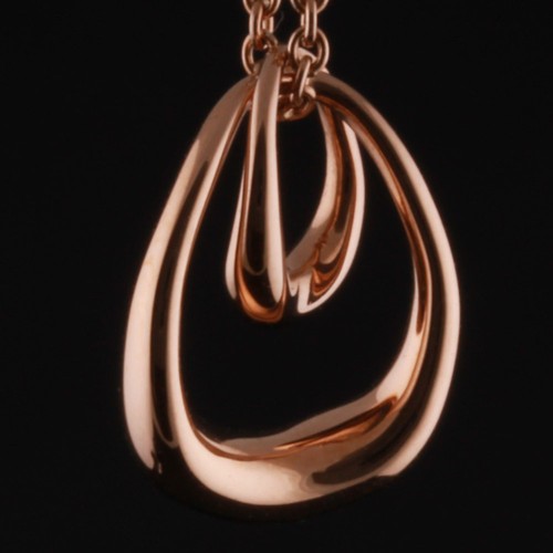 Georg jensen rosegold - jensen,