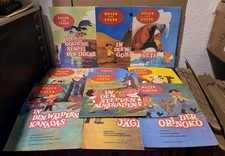 DDR -BOLEK und LOLEK- 10 HEFTE KONVOLUT VEB DOMOWINA VERLAG BAUTZEN OSTALGIE VIN