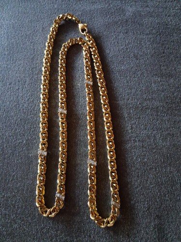 Pierre lang kette goldfarben - pierre, kette,