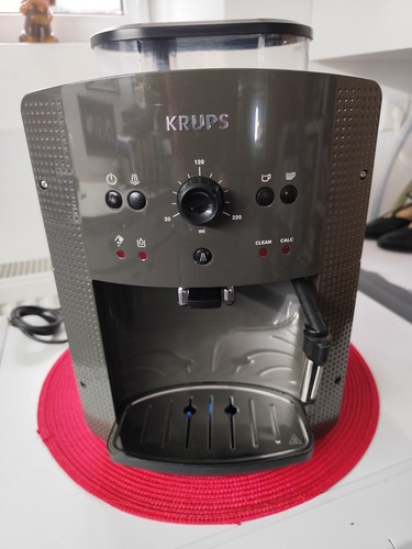 Krups kaffeemaschine model - krups,