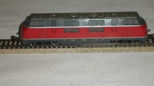 Märklin HO 3021, Diesellok der DB V200 Metall Analog, sehr alte Version