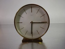 Junghans Meister UHR Kaminuhr