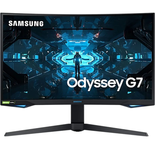 Samsung odyssey zoll qhd - samsung, g7