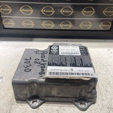 VW Passat 3C B6 2007Bj Airbagsteuergerät Steuergerät TRW 5N0959655A