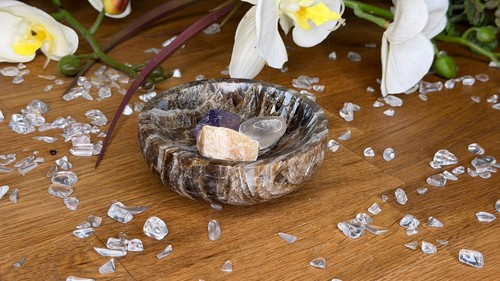 Aragonit schale 5 cm - 9,5,