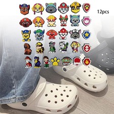 12 verschiedene Schuh Pin -