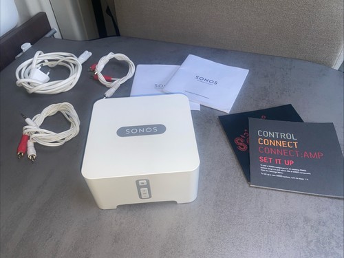 Sonos connect weiss - connect,