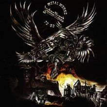 Metalworks von judas - 73-93,
