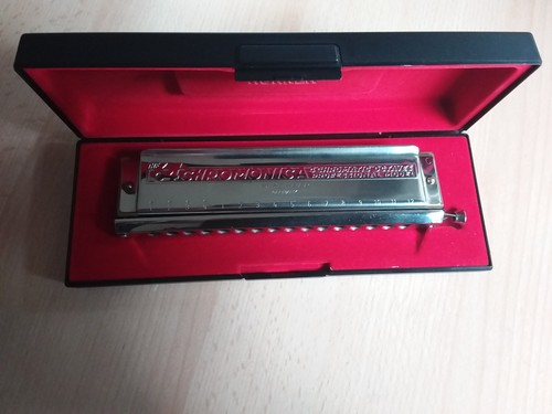 Hohner chromonica 280 - chromonica, c