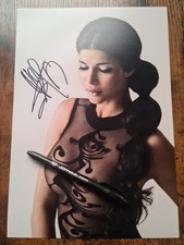 MICAELA SCHÄFER - SIGNIERTES