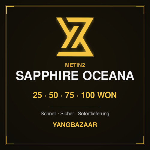 Metin2 sapphire oceana 100 - metin2,