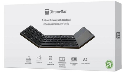 Xtrememac bluetooth travel - bluetooth,