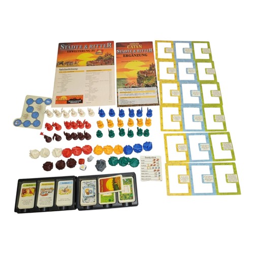 Die siedler von - die, catan