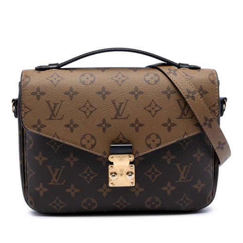 Louis vuitton monogram - louis, reverse