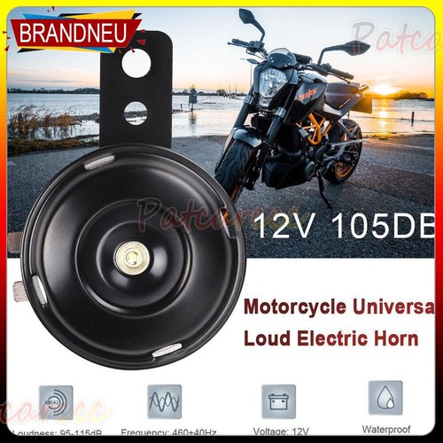 Mini universal motorrad hupe - mini,