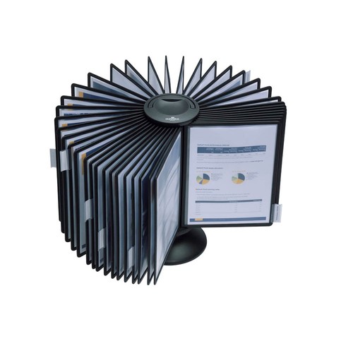 Durable sichttafelsystem - durable,