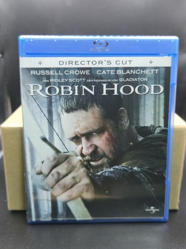 Robin hood director cut - hood, &