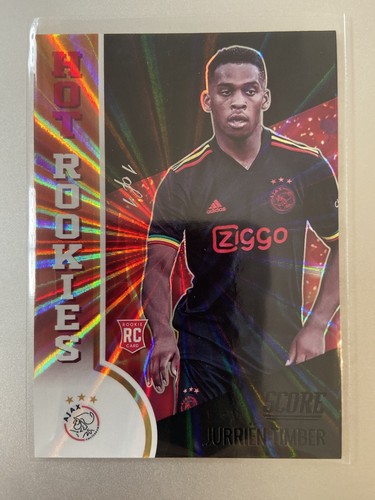 Panini score hot rookies - hot,