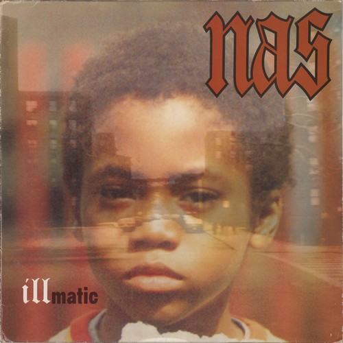 Nas illmatic - nas, album)
