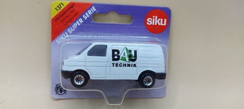 Siku 1371 werbemodell - siku, vw