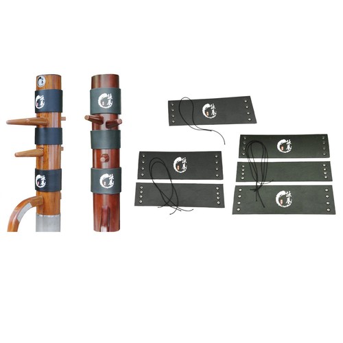 Wing chun holz dummy head - wing,