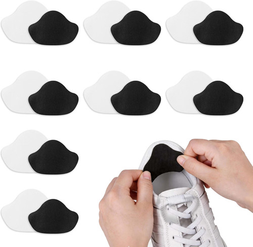 Paar schuh fersen reparatur - schuh,