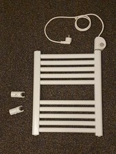 handtuchheizkörper elektrisch mit thermostat