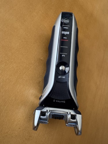 Braun series gehäuse typ - braun, 5