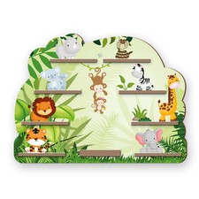 Tonie Regal „Dschungel“ -