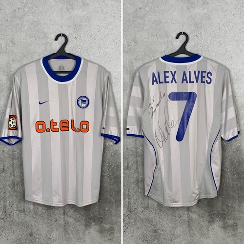 Hertha berlin 2000 2001 - berlin, away