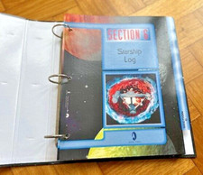 Official Star Trek Fact Files Section 6 Starship Log