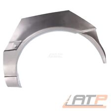 RADLAUF REPARATURBLECH HINTEN LINKS 2/3-TÜRIG FÜR VW GOLF 3 1H + CABRIO 1E