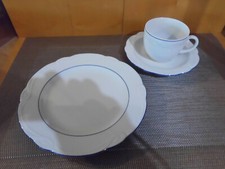 Kaffeegedeck  3  tlg Desiree