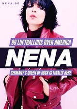 1995 NENA POSTER WALL ART