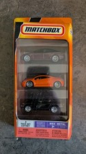 2005 Matchbox Giftpack 3er