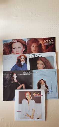 Lps milva gut erhalten - gut,