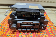 Autoradio Oltimer 2 Stück ICA CR-1200 und Universum ACR 2322 Kassette