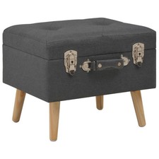 Hocker mit Stauraum 40cm