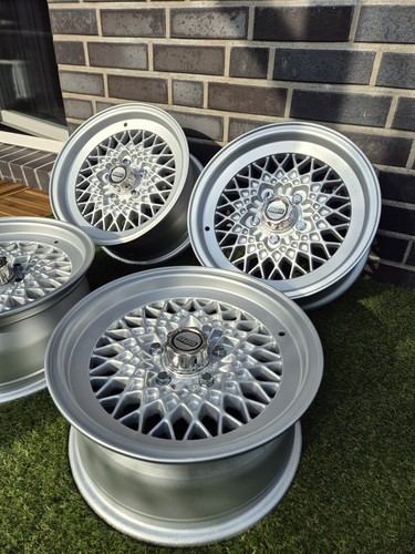 Mahle bbs mercedes 7x15 - mercedes, 5x112