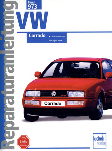 Corrado 60 - vw,