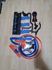 Hot Wheels Autorennbahn Set