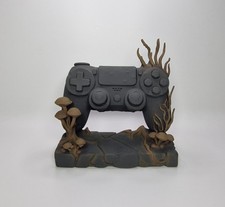 The Last Of Us inspirierter Pilzbefallener Controller Deko