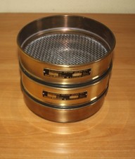 Analysensiebe 2mm/4mm und