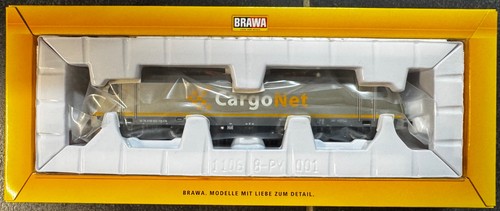 Brawa 43992 elektrolok - brawa, br
