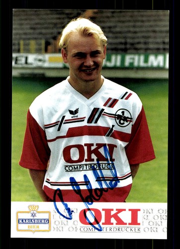 Autogrammkarten fc - 8,