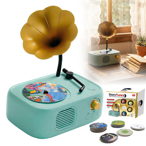 Kinder-Phonograph
